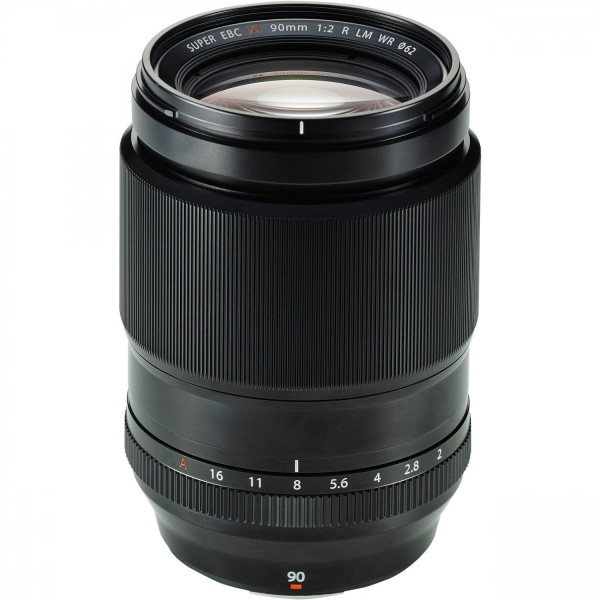 Об'єктив Fujifilm XF-90mm F2.0 Macro R LM WR