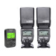 Комплект контроллер YN622C-TX + спалах YN685
