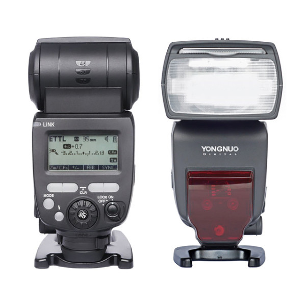 Комплект контроллер YN622C-TX + спалах YN685