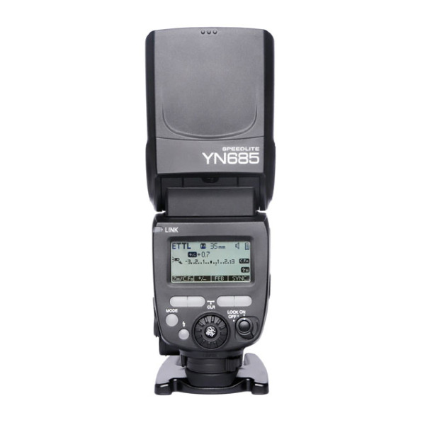 Комплект контроллер YN622C-TX + спалах YN685
