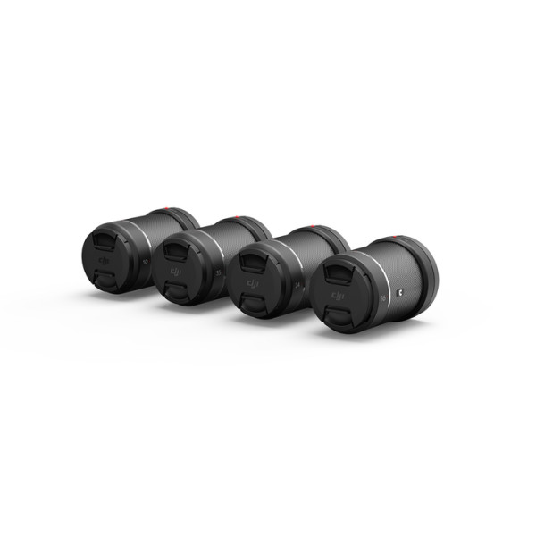 Набір об'єктивів DJI DL/DL-S для Zenmuse X7