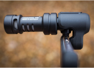 Обзор микрофона Rode VideoMic Me для видеосъемки на смартфон и не только