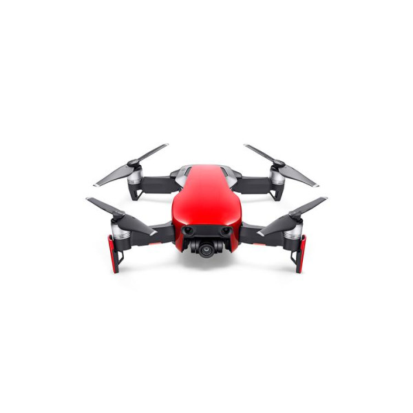 Квадрокоптер MAVIC AIR Fly More Combo Flame Red