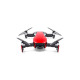 Квадрокоптер MAVIC AIR Fly More Combo Flame Red