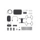 Квадрокоптер Mavic Air Fly More Combo (Onyx Black)