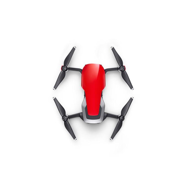 Квадрокоптер MAVIC AIR Fly More Combo Flame Red
