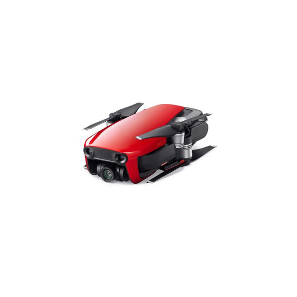 Квадрокоптер MAVIC AIR Fly More Combo Flame Red