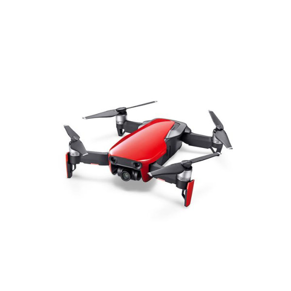Квадрокоптер MAVIC AIR Fly More Combo Flame Red