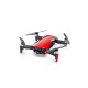 Квадрокоптер MAVIC AIR Fly More Combo Flame Red