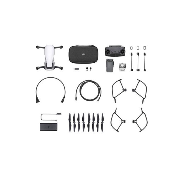 Квадрокоптер Mavic Air (Onyx Black)