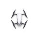Квадрокоптер Mavic Air Fly More Combo (Arctic White)
