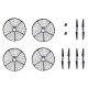 Защита пропеллеров Propeller Cage для Mavic (Part 31)