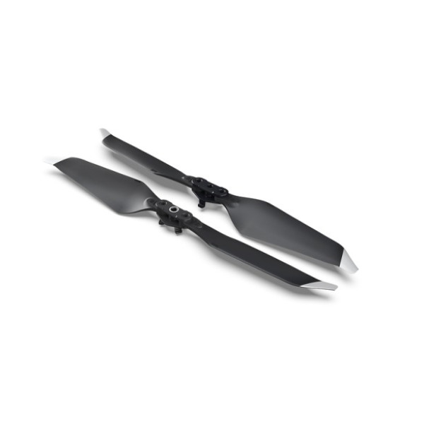 Пропеллеры (к-т 2 шт.) Mavic Part 2 8331 (silver) Low-Noise Quick-Release Propellers