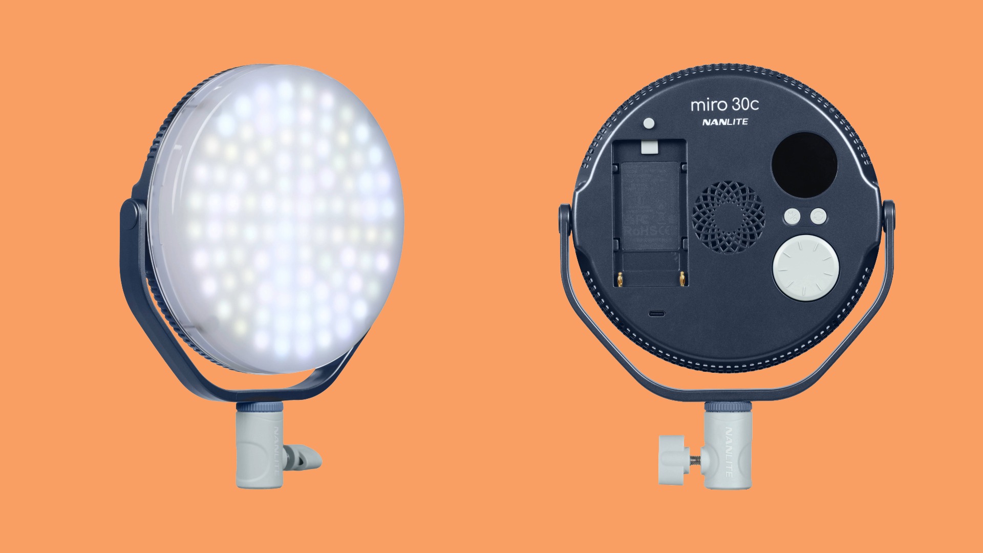 NANLITE miro 60c