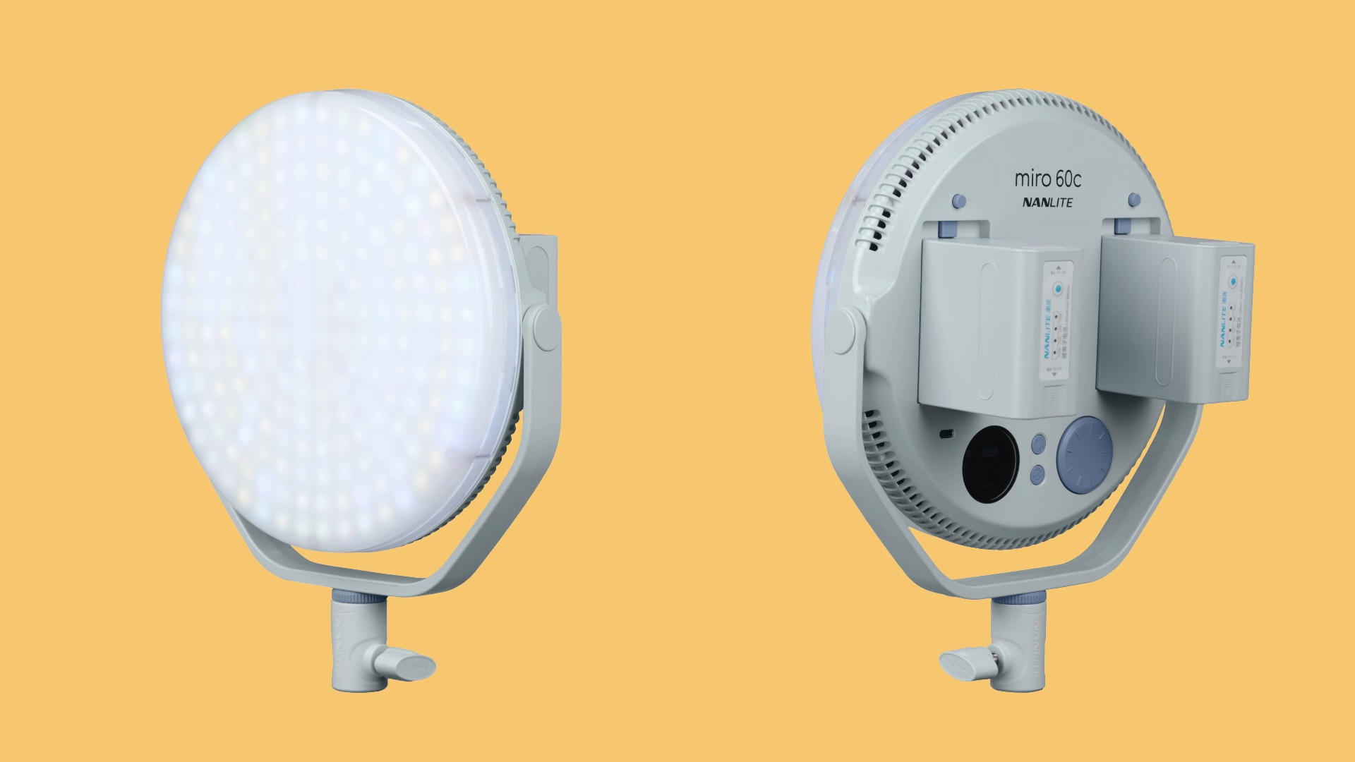 NANLITE miro 60c