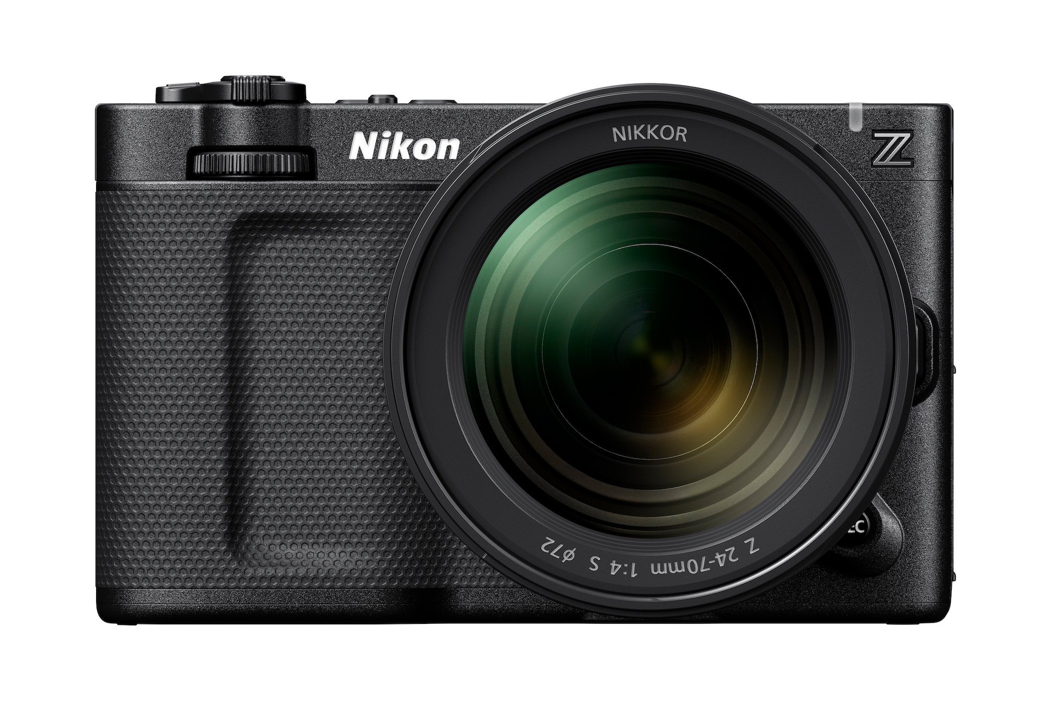 Nikon ZR has a large 4-inch display