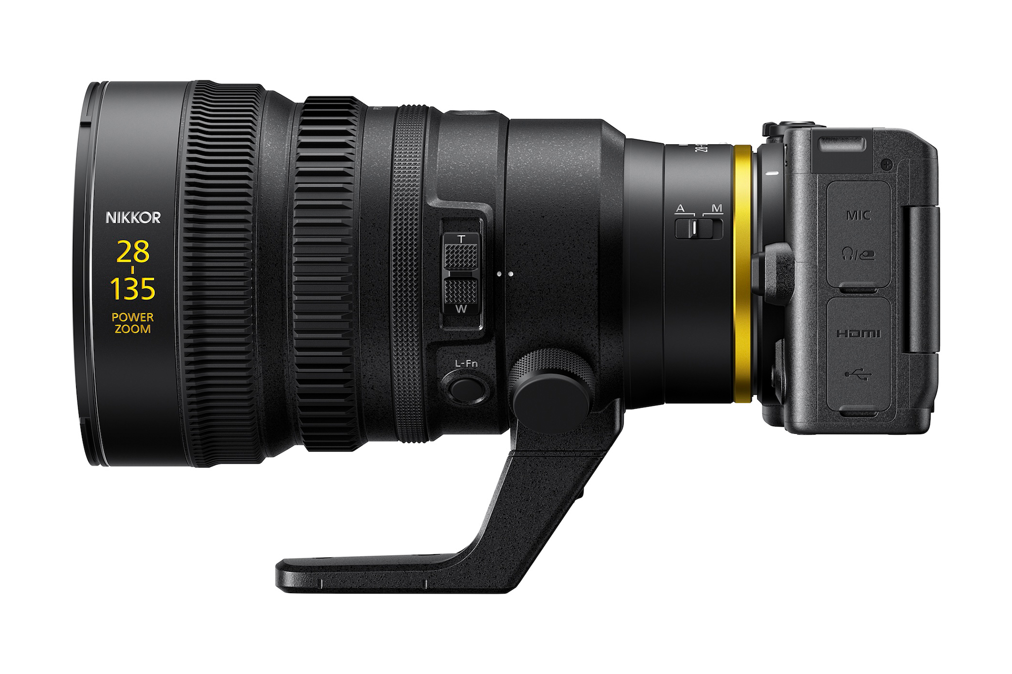 Nikon Z lens mount