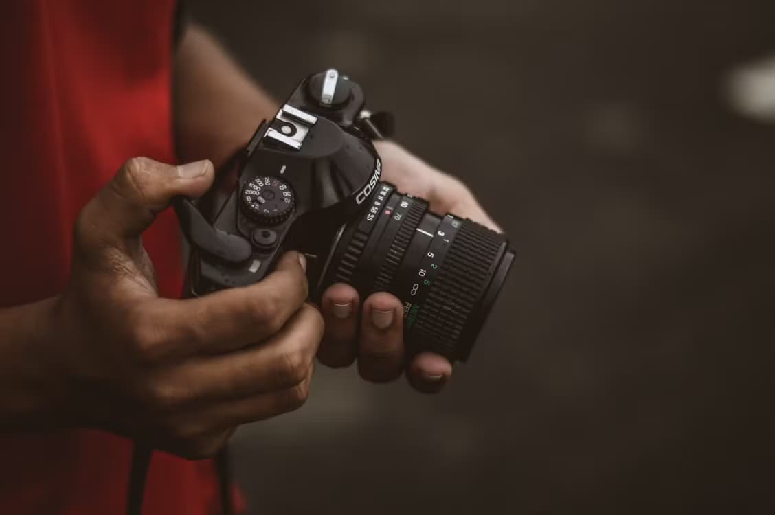 що подарувати фотографу на день народження