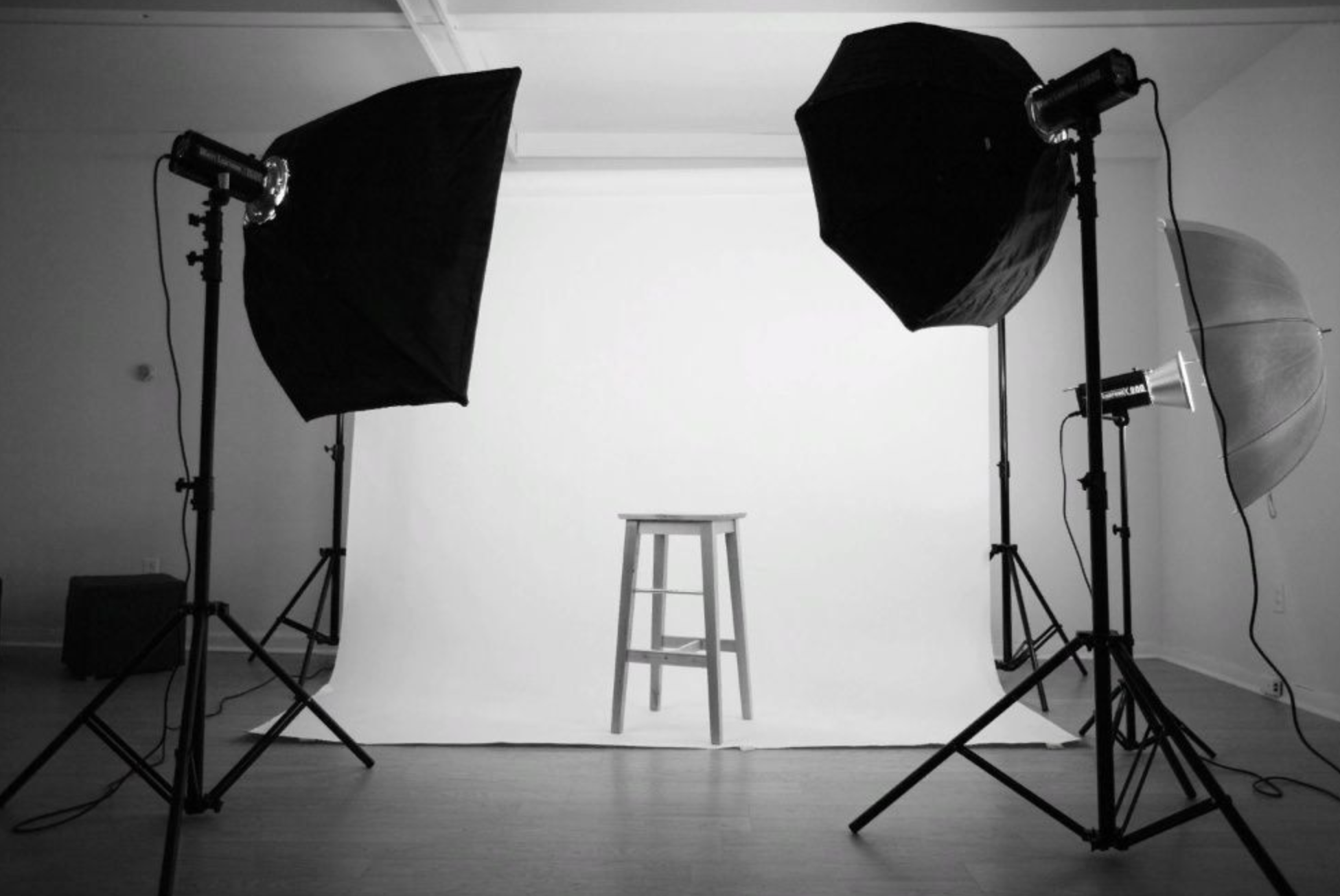 студийные держатели