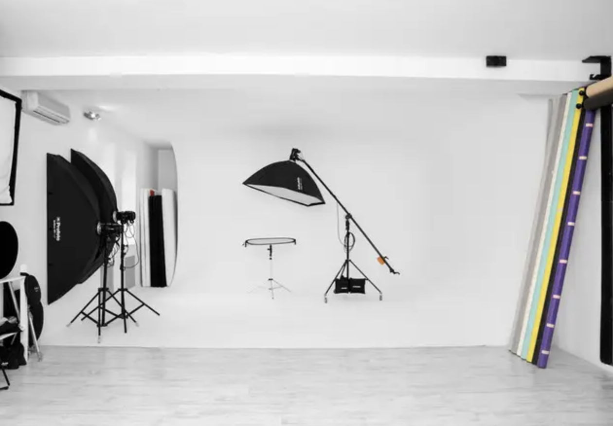 купить держатель для студии