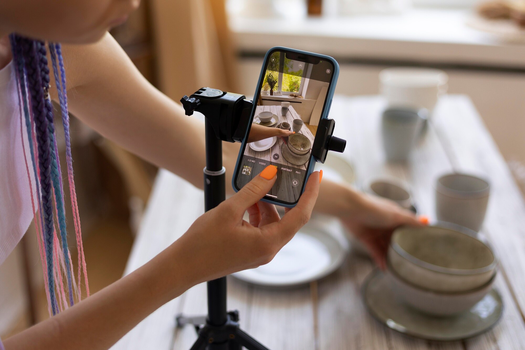 как фотографировать товары